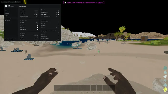ARCANE preview